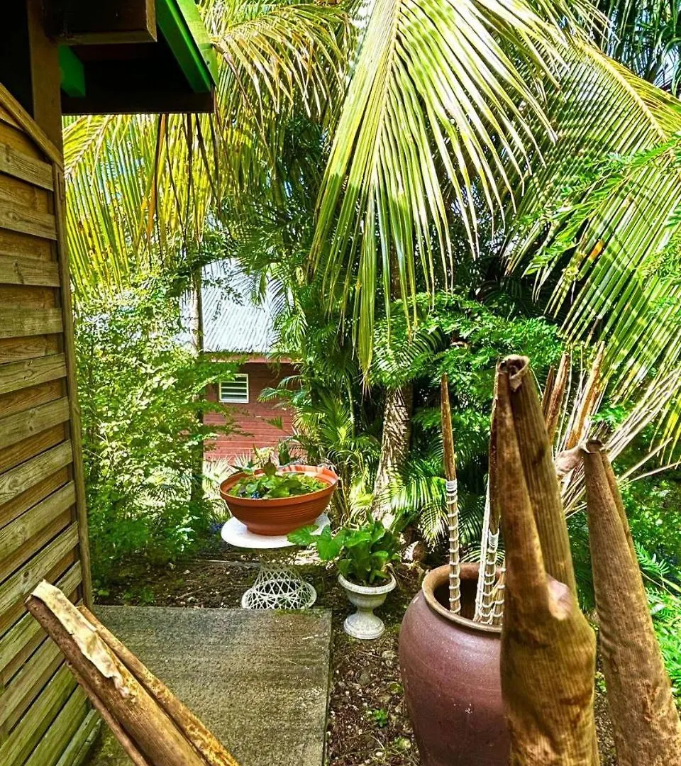 Holiday home Kaz Jade Spa Privatif 3 Nuits A 5 Nuits Maximum Deshaies