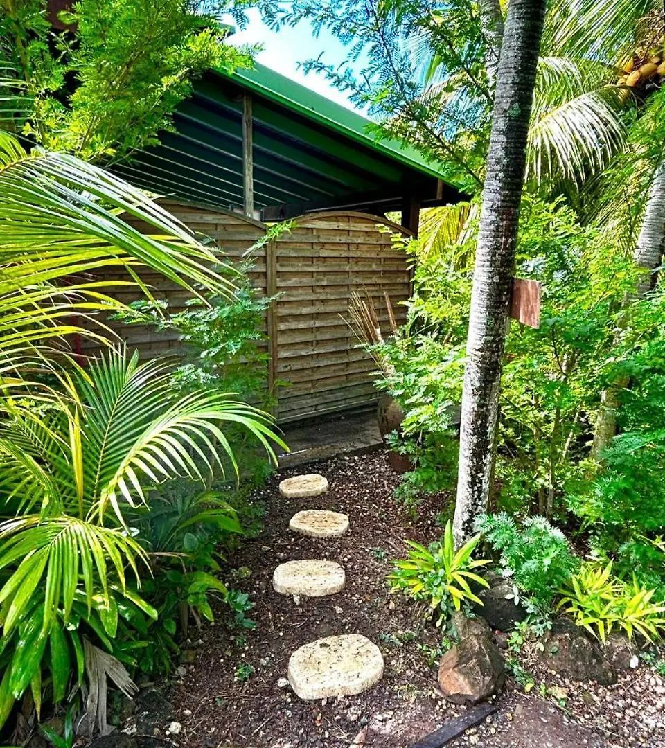 Kaz Jade Spa Privatif 3 Nuits A 5 Nuits Maximum Deshaies Holiday home