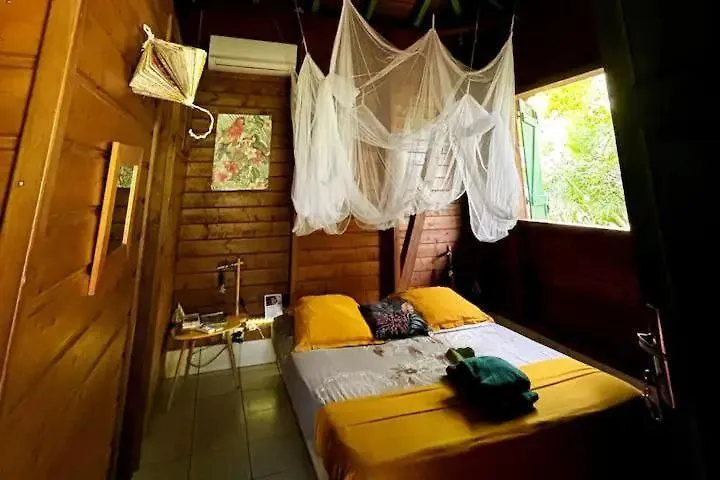 Kaz Jade Spa Privatif 3 Nuits A 5 Nuits Maximum Deshaies Holiday home