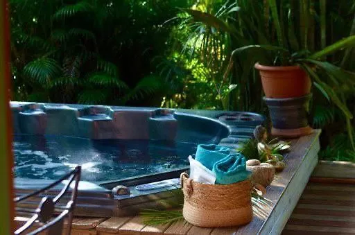 Kaz Jade Spa Privatif 3 Nuits A 5 Nuits Maximum Deshaies Holiday home