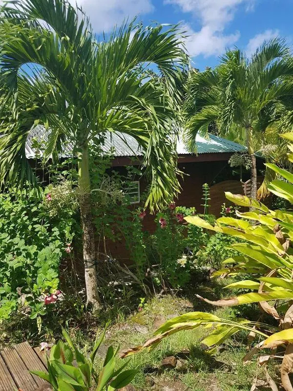 Holiday home Kaz Jade Spa Privatif 3 Nuits A 5 Nuits Maximum Deshaies Guadeloupe