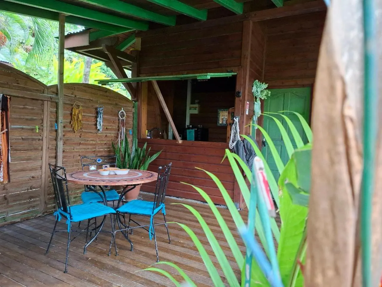Holiday home Kaz Jade Spa Privatif 3 Nuits A 5 Nuits Maximum Deshaies