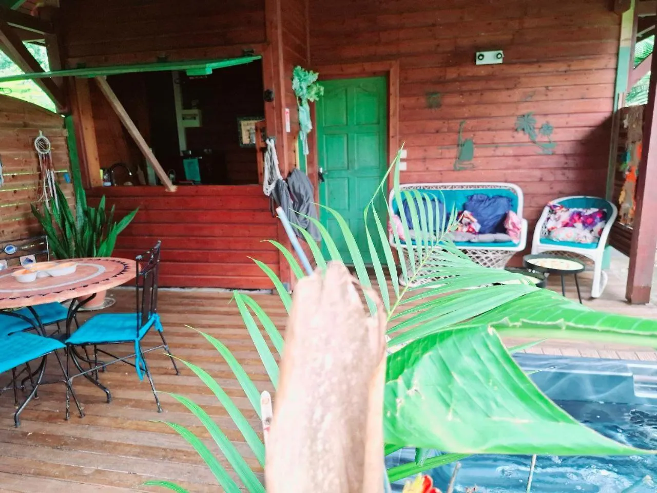 Kaz Jade Spa Privatif 3 Nuits A 5 Nuits Maximum Deshaies Holiday home